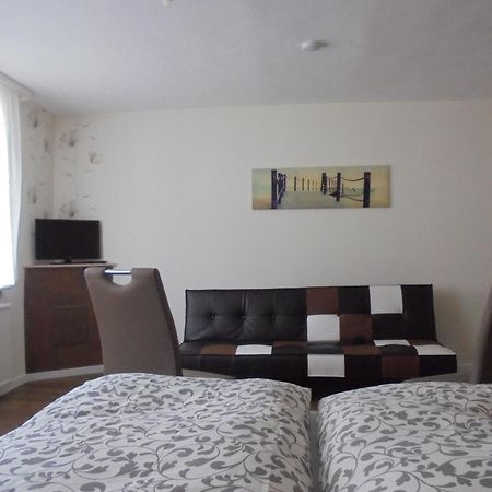 Hotel Neues Vaterland Zehdenick Esterno foto