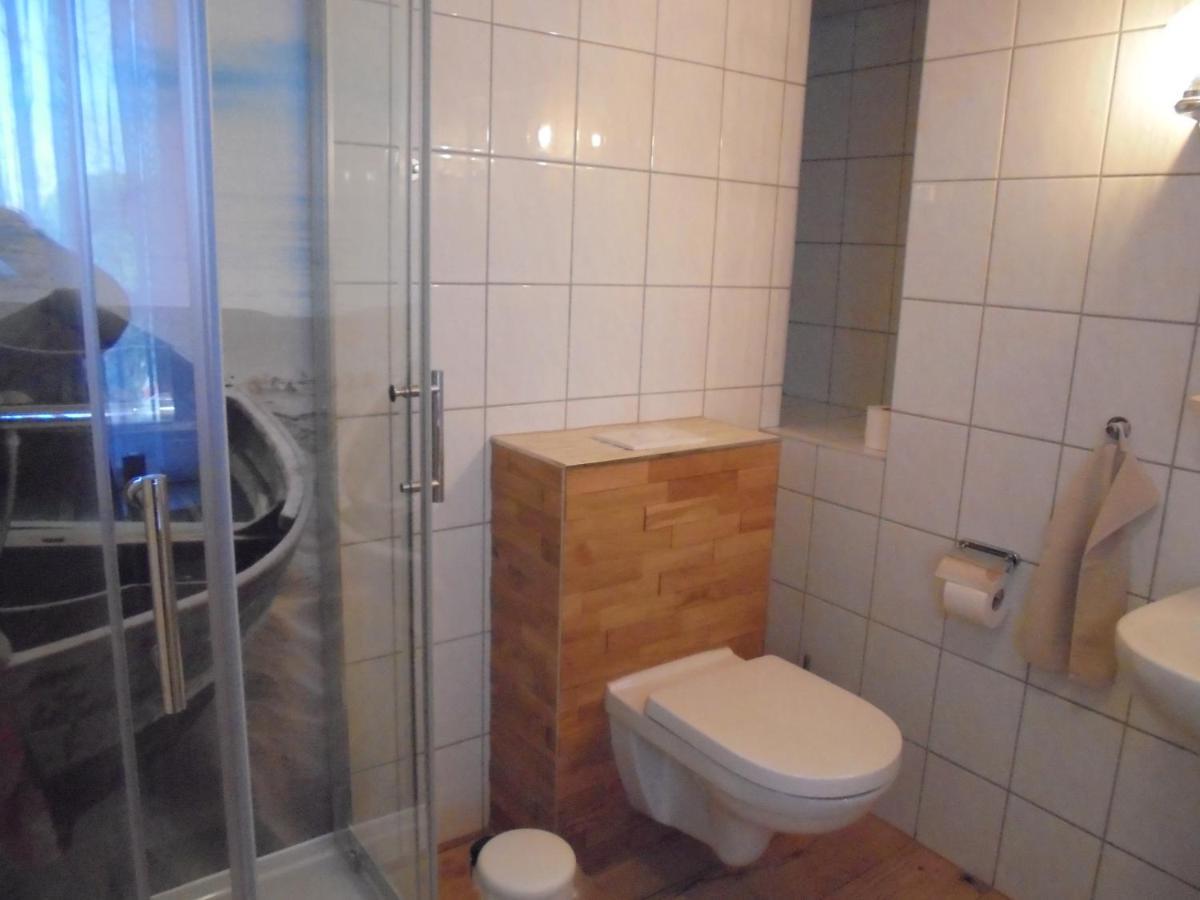 Hotel Neues Vaterland Zehdenick Esterno foto