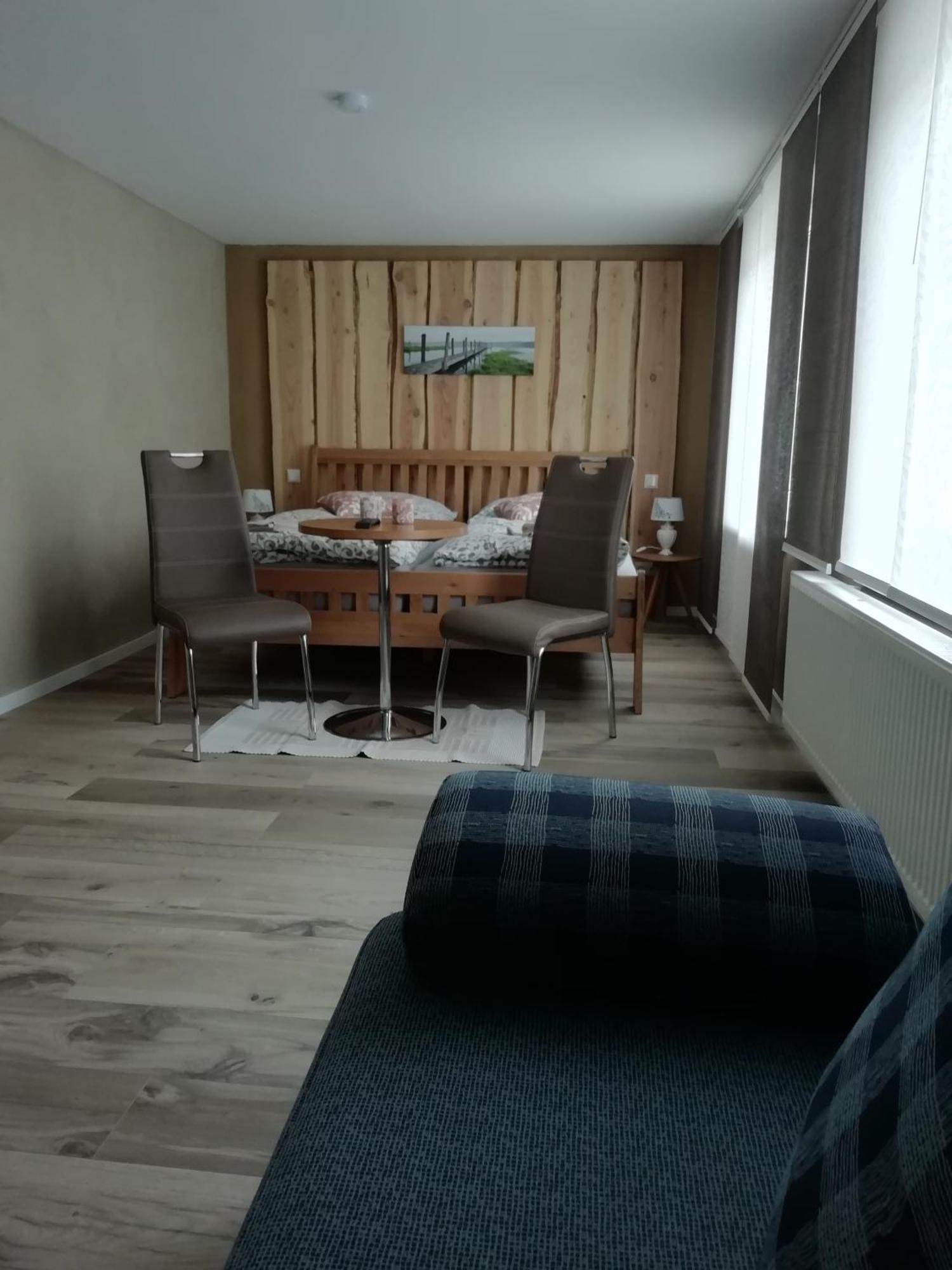 Hotel Neues Vaterland Zehdenick Esterno foto