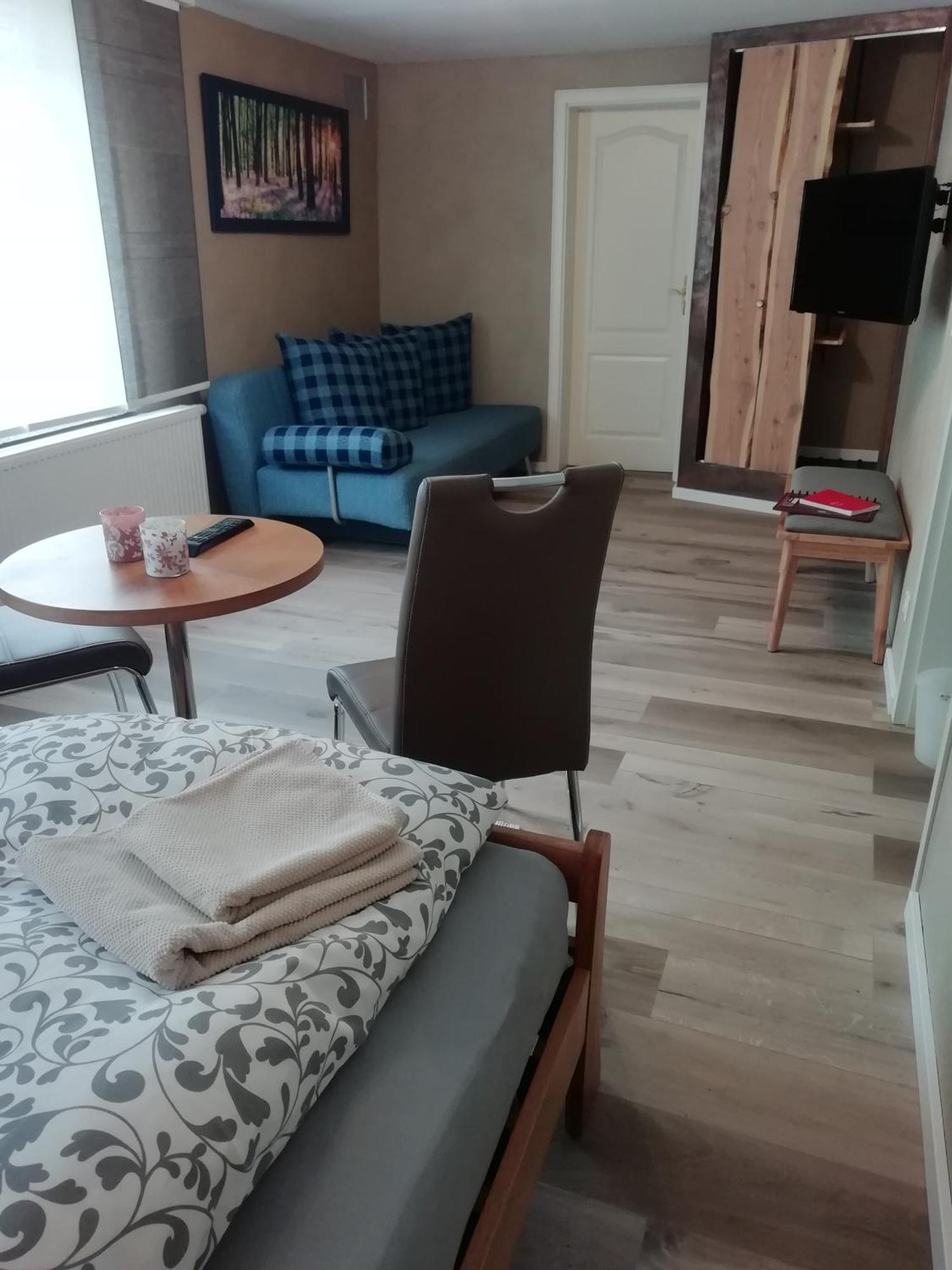 Hotel Neues Vaterland Zehdenick Esterno foto