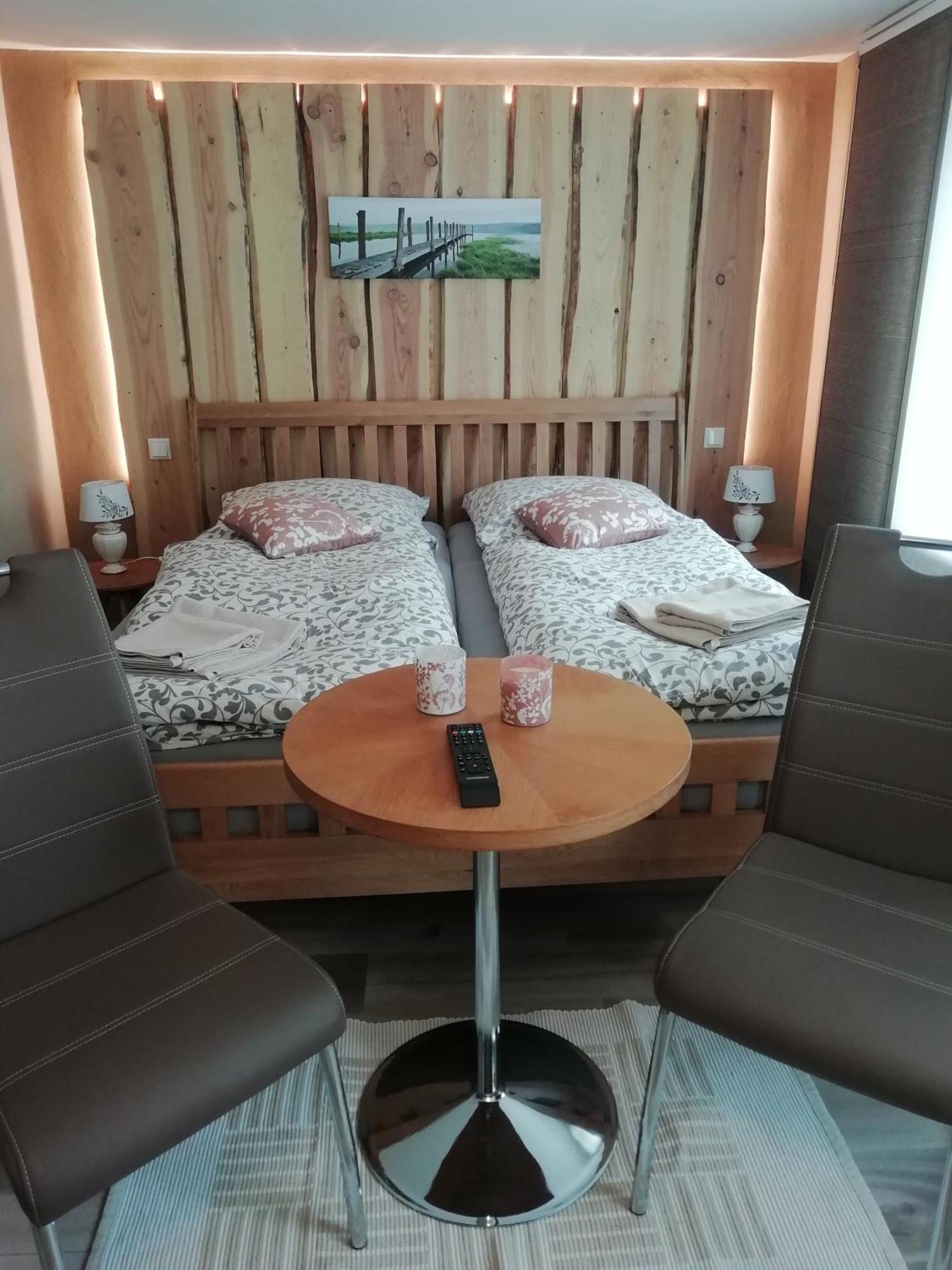 Hotel Neues Vaterland Zehdenick Esterno foto