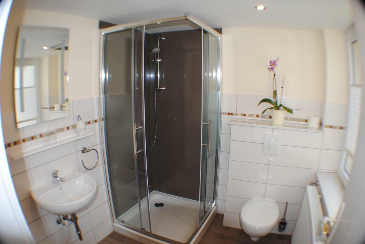 Hotel Neues Vaterland Zehdenick Esterno foto